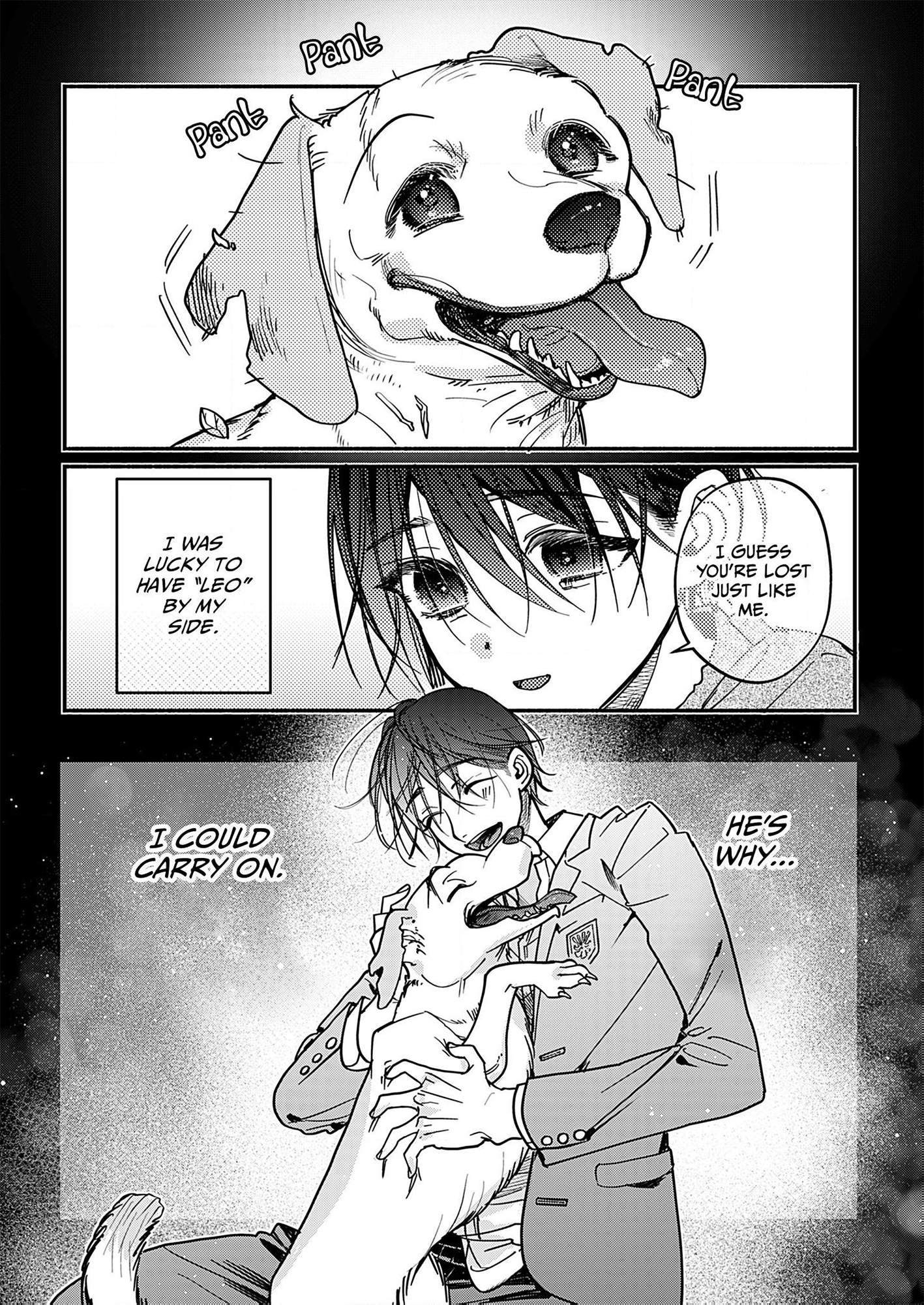 Obsessive Sex with a Younger Boy Who Knows Nothing About Love (Official) Chapter 3 - page 4