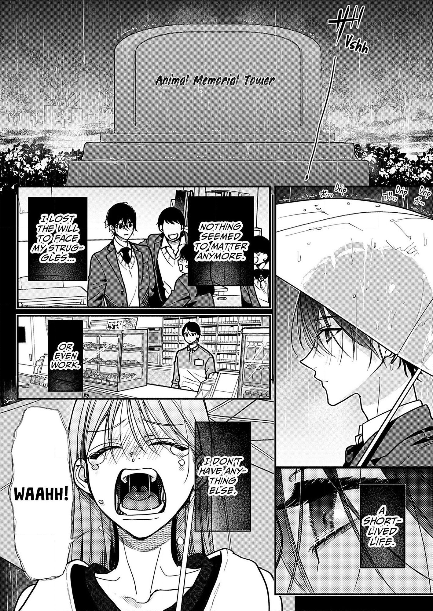 Obsessive Sex with a Younger Boy Who Knows Nothing About Love (Official) Chapter 3 - page 5