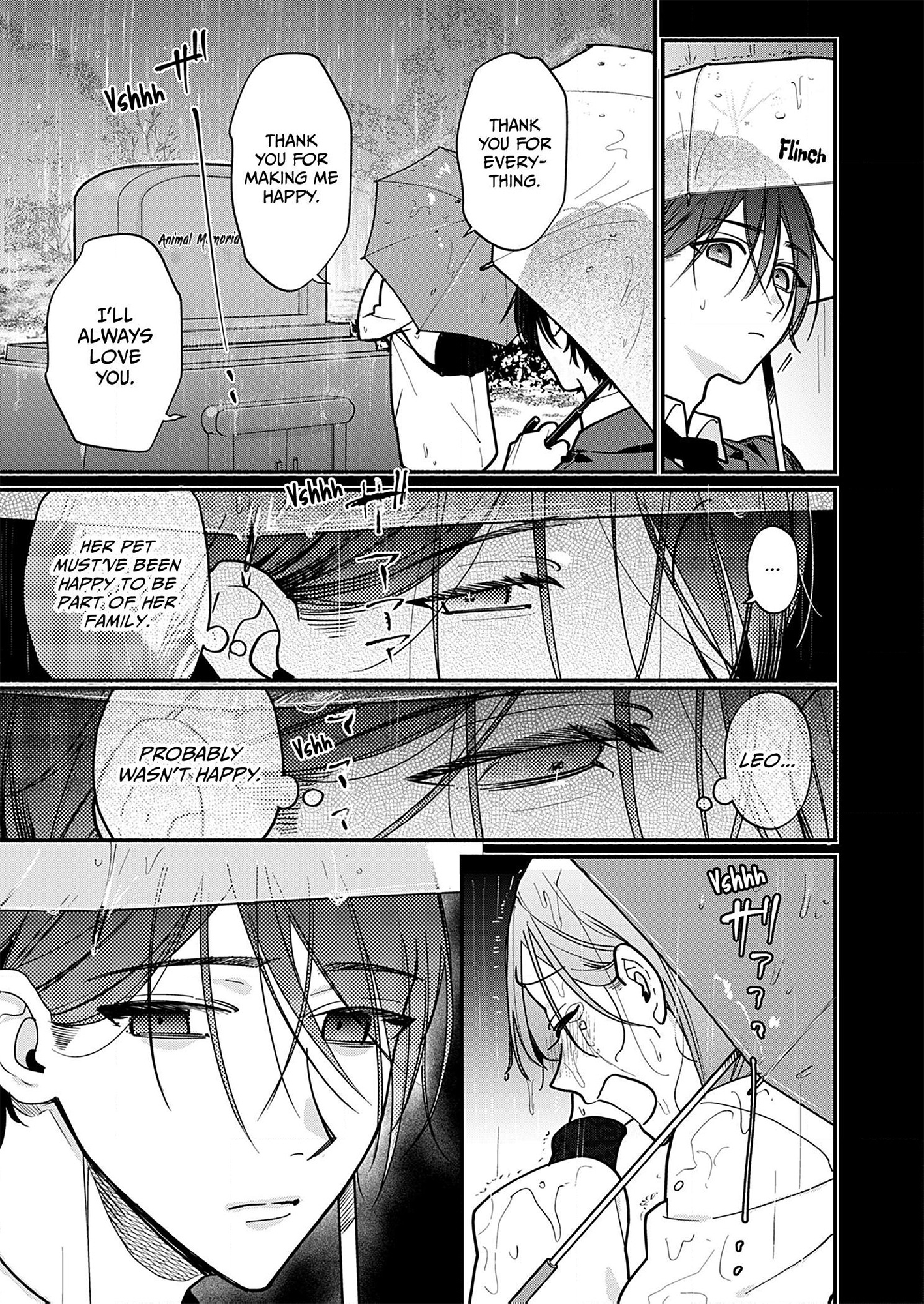 Obsessive Sex with a Younger Boy Who Knows Nothing About Love (Official) Chapter 3 - page 6