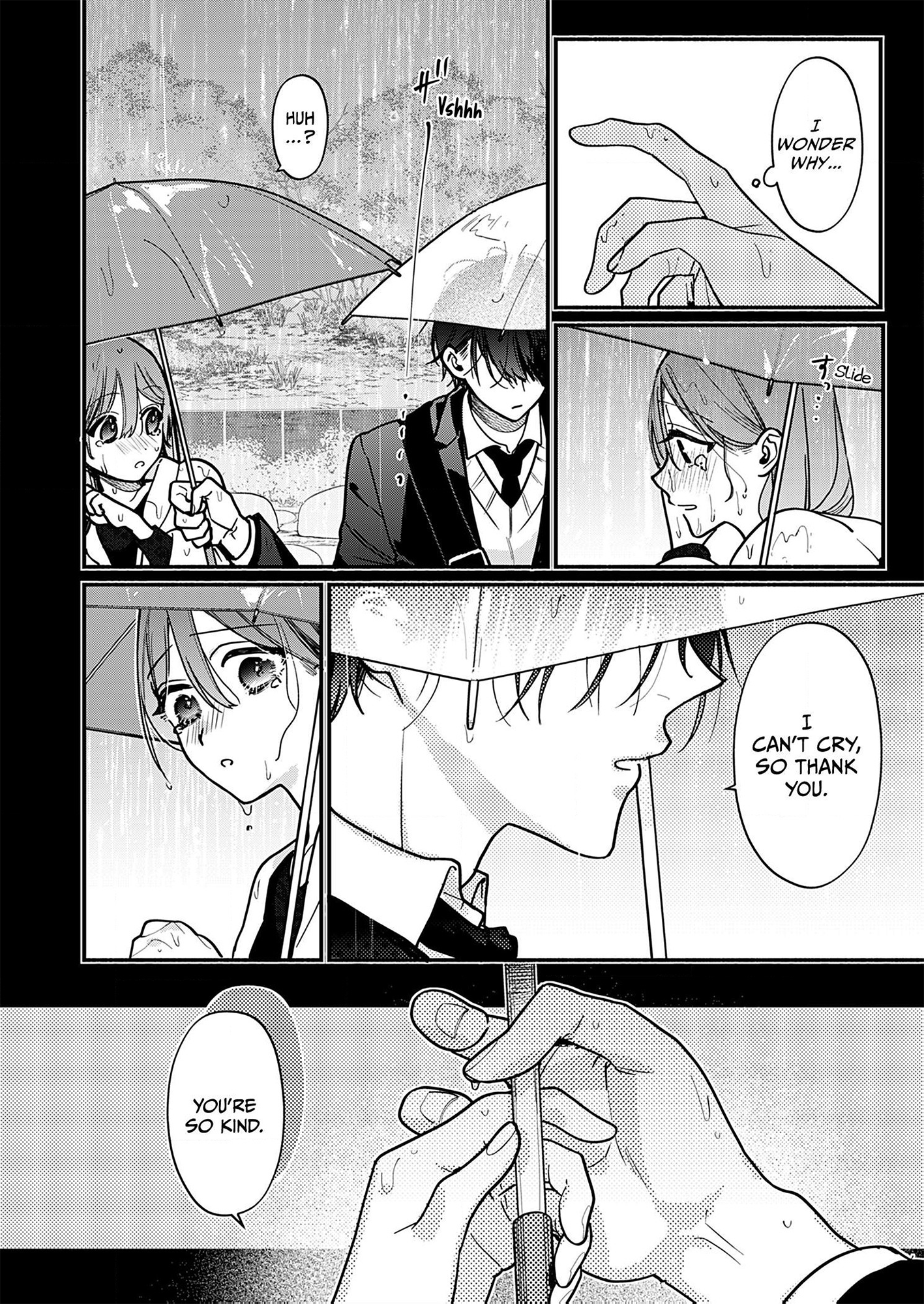 Obsessive Sex with a Younger Boy Who Knows Nothing About Love (Official) Chapter 3 - page 7