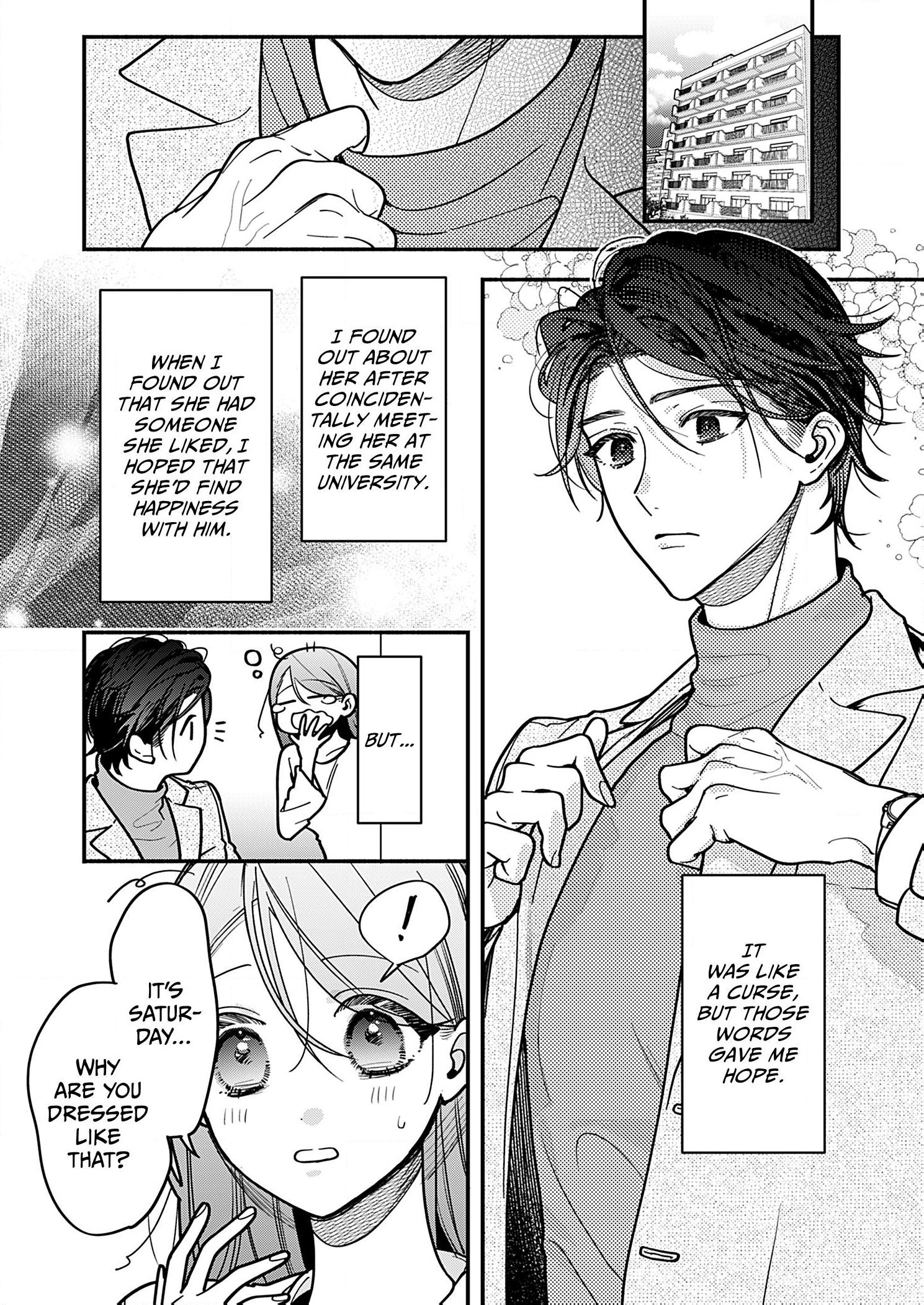 Obsessive Sex with a Younger Boy Who Knows Nothing About Love (Official) Chapter 3 - page 9