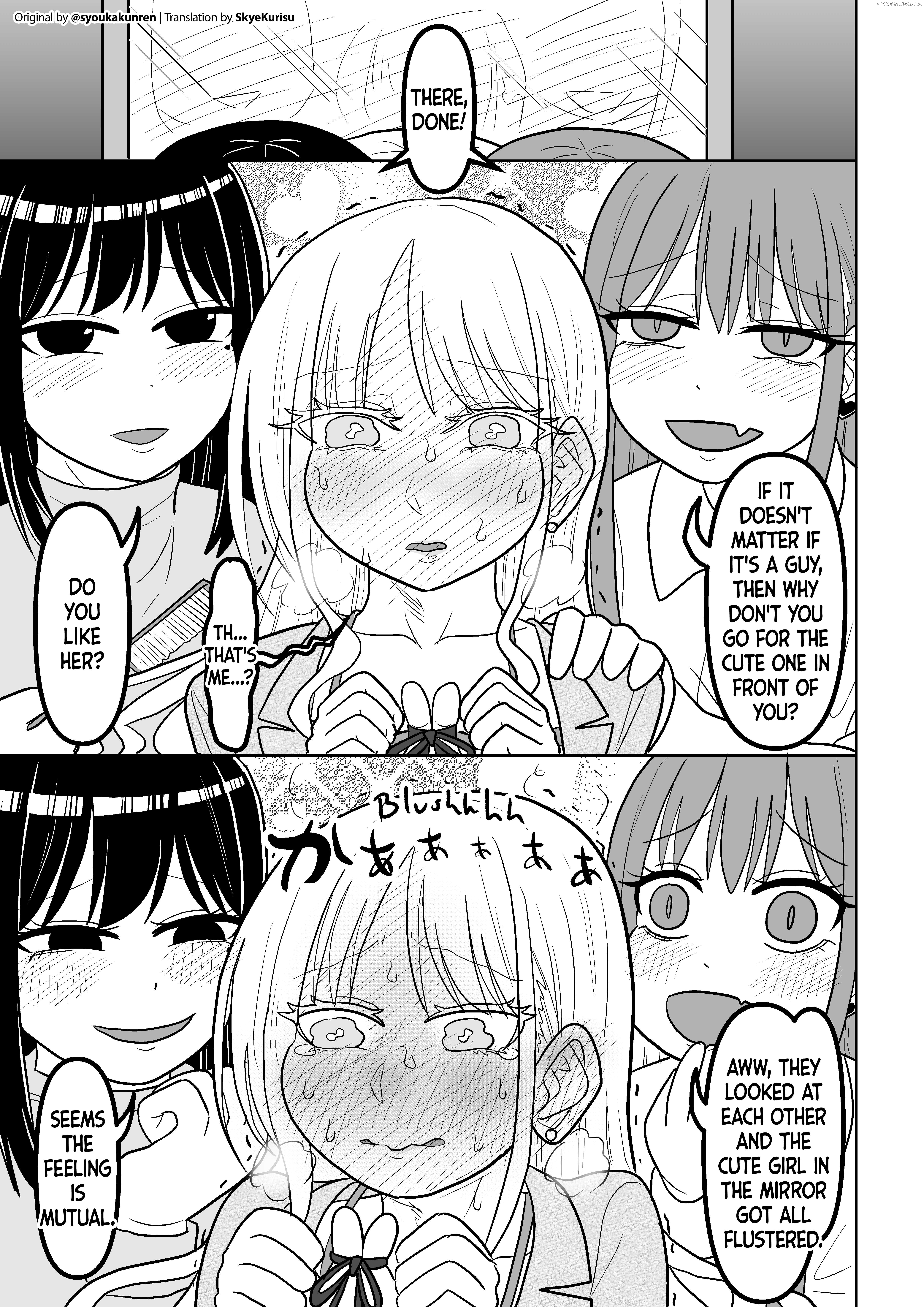 Pickup Artist Forced to Crossdress Chapter 1 - page 2