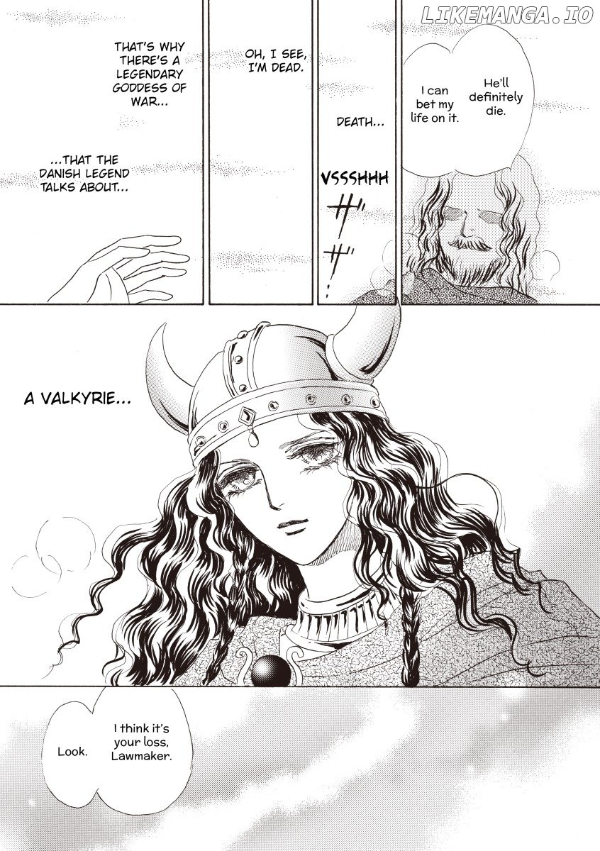 Ice Maiden Chapter 1 - page 6