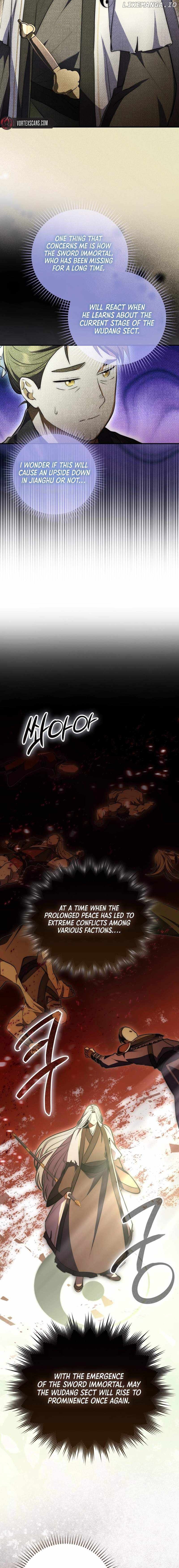 Sword God Dragon Chapter 3 - page 20