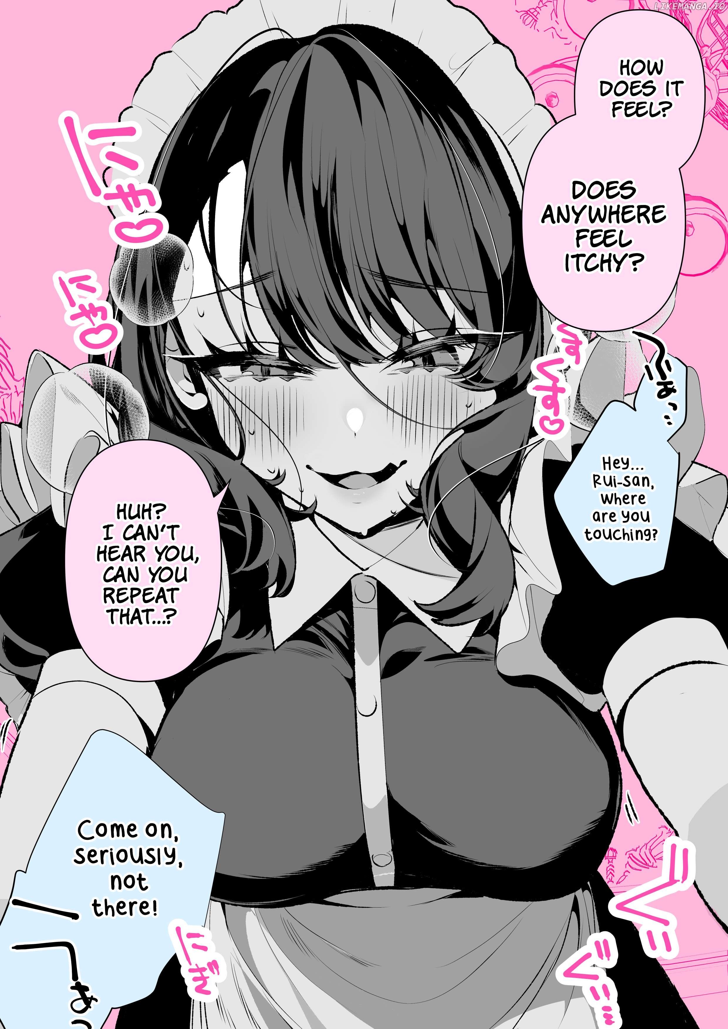 The Mean Maid Rui-san Chapter 9 - page 2