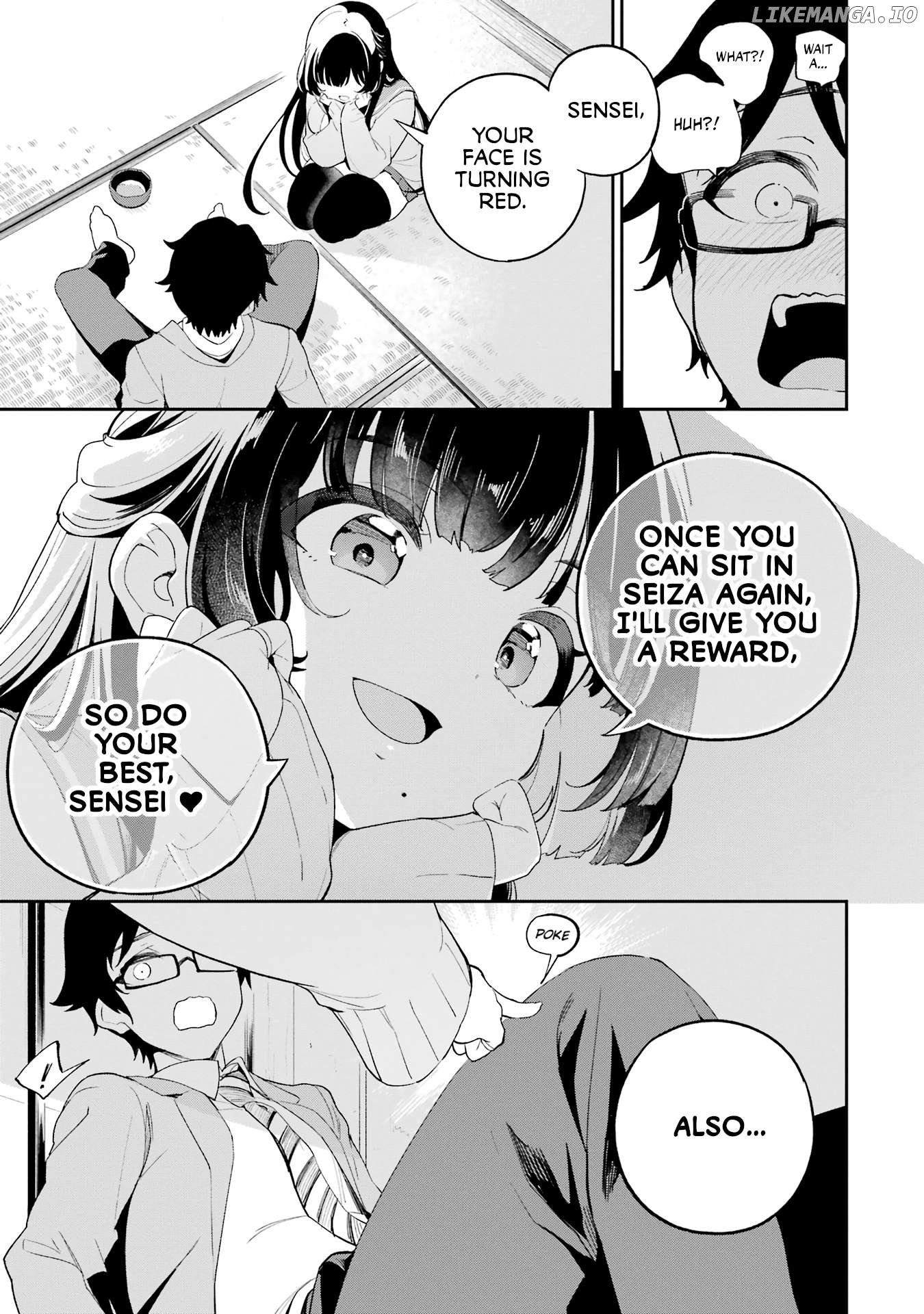 Sweet & Sadistic Anthology Chapter 1 - page 12