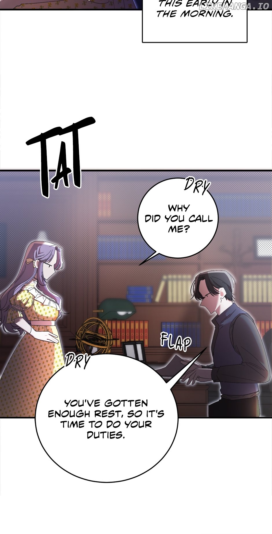 The Wallflower Who Was Proposed to by the Tyrant Chapter 9 - page 53