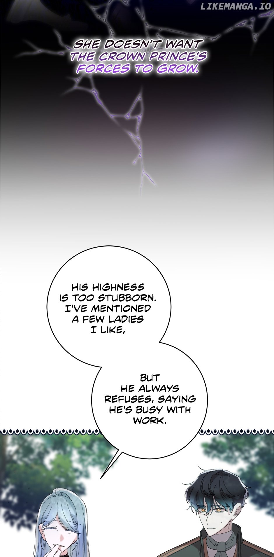 The Wallflower Who Was Proposed to by the Tyrant Chapter 16 - page 50