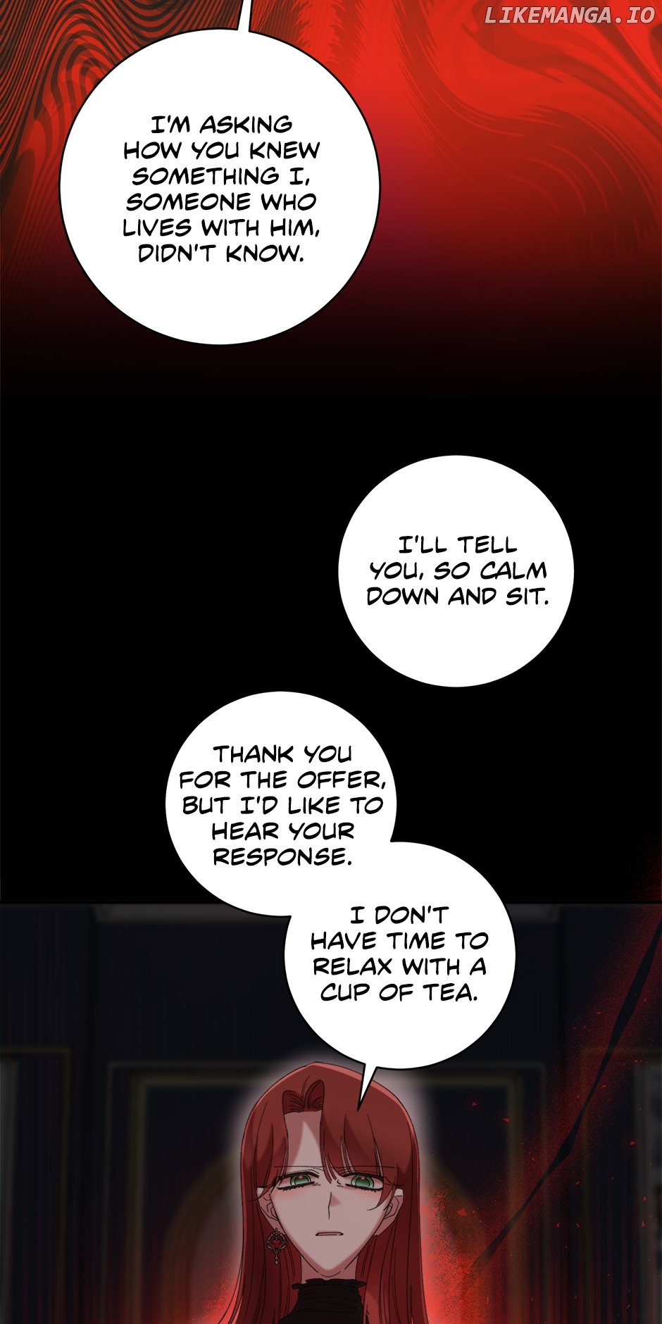 The Wallflower Who Was Proposed to by the Tyrant Chapter 18 - page 66