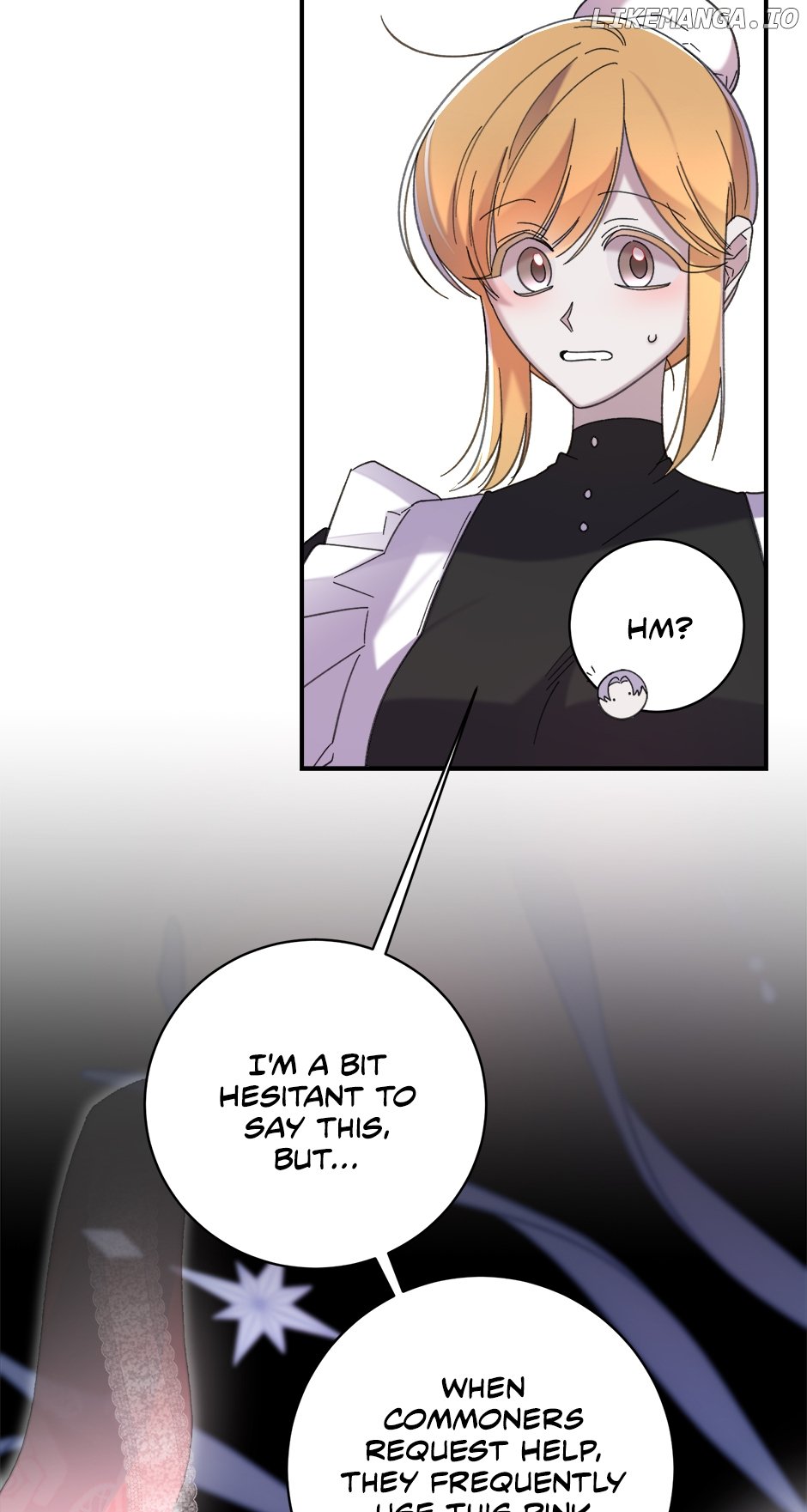 The Wallflower Who Was Proposed to by the Tyrant Chapter 23 - page 42