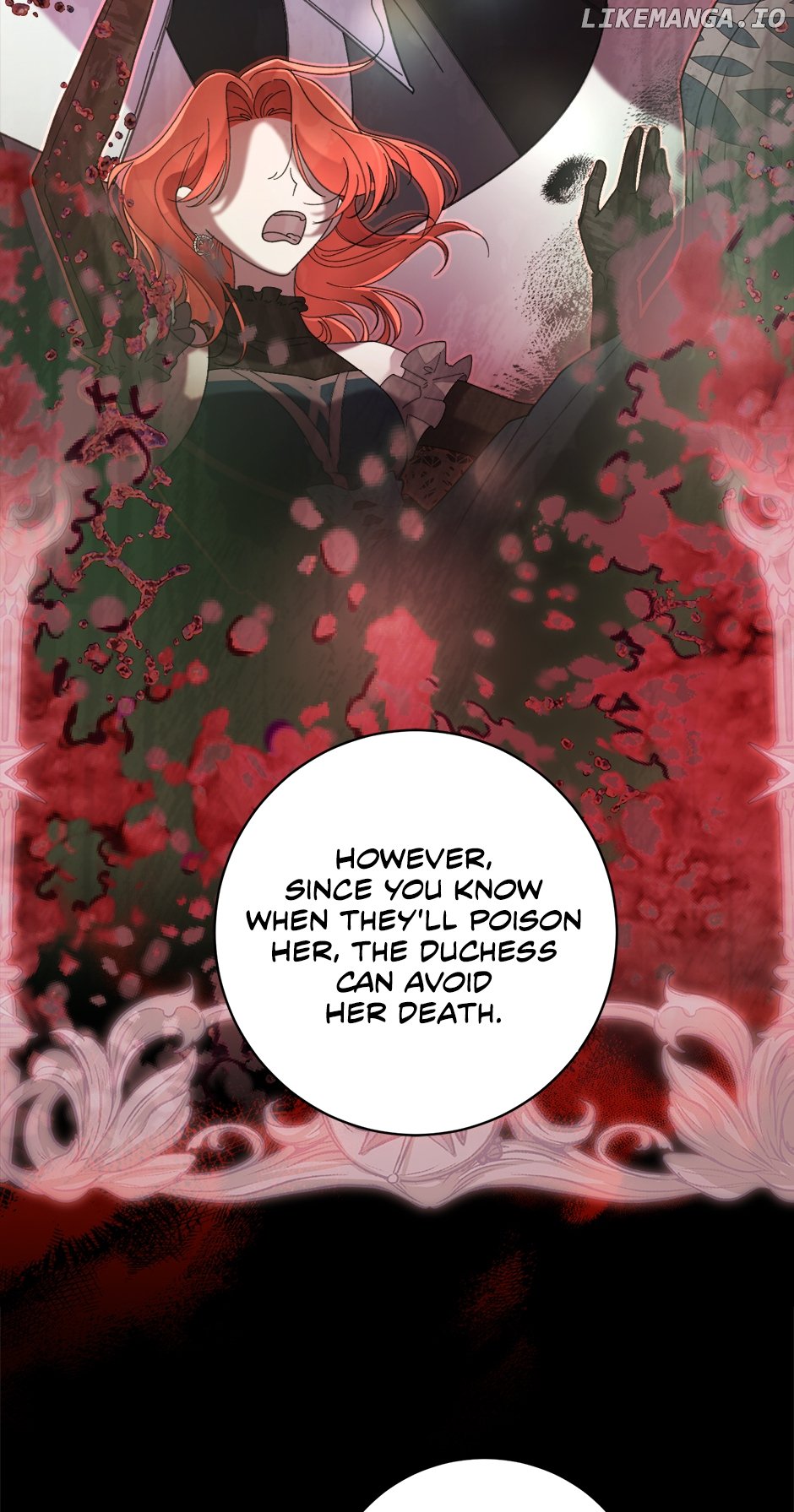 The Wallflower Who Was Proposed to by the Tyrant Chapter 23 - page 73