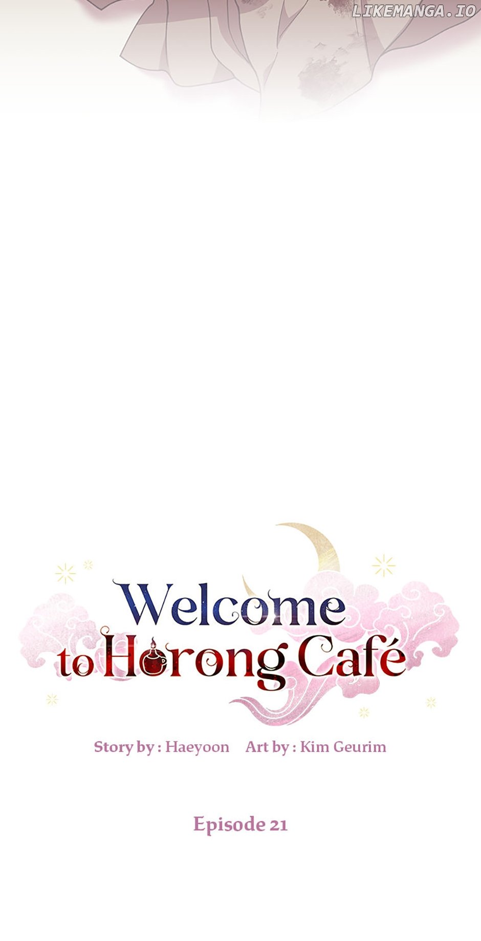 Welcome to Horong Café [Official] Chapter 21 - page 23