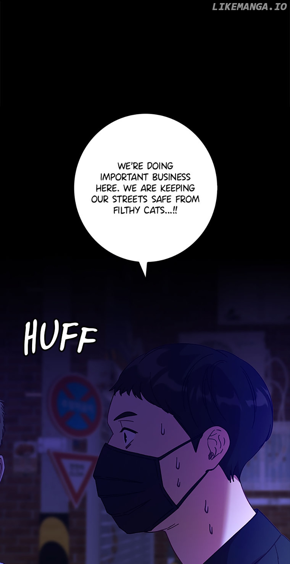 Welcome to Horong Café [Official] Chapter 22 - page 8