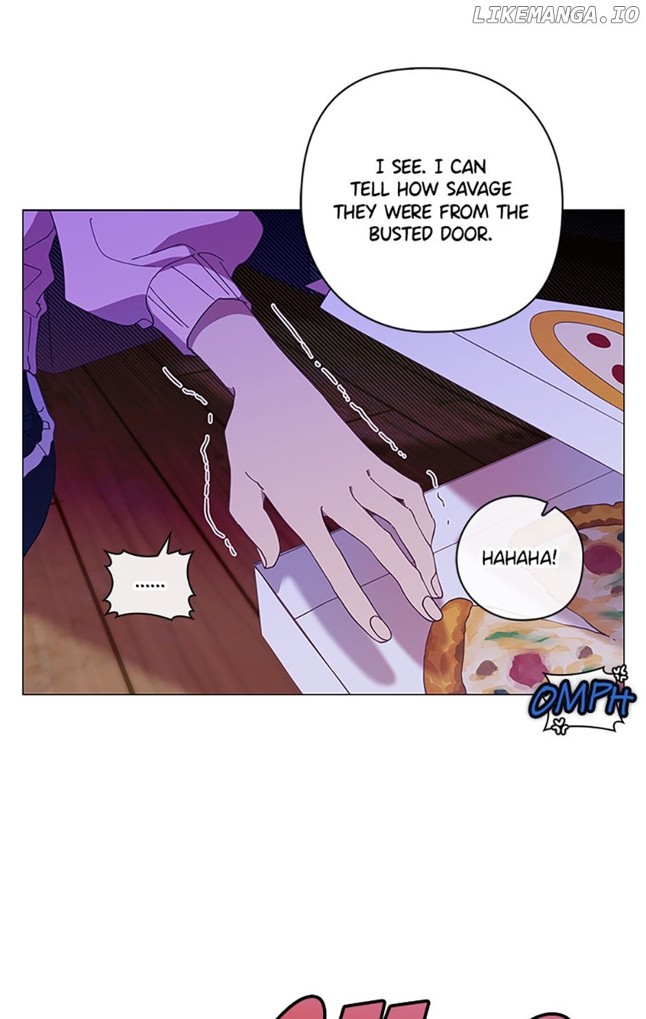 Welcome to Horong Café [Official] Chapter 2 - page 4