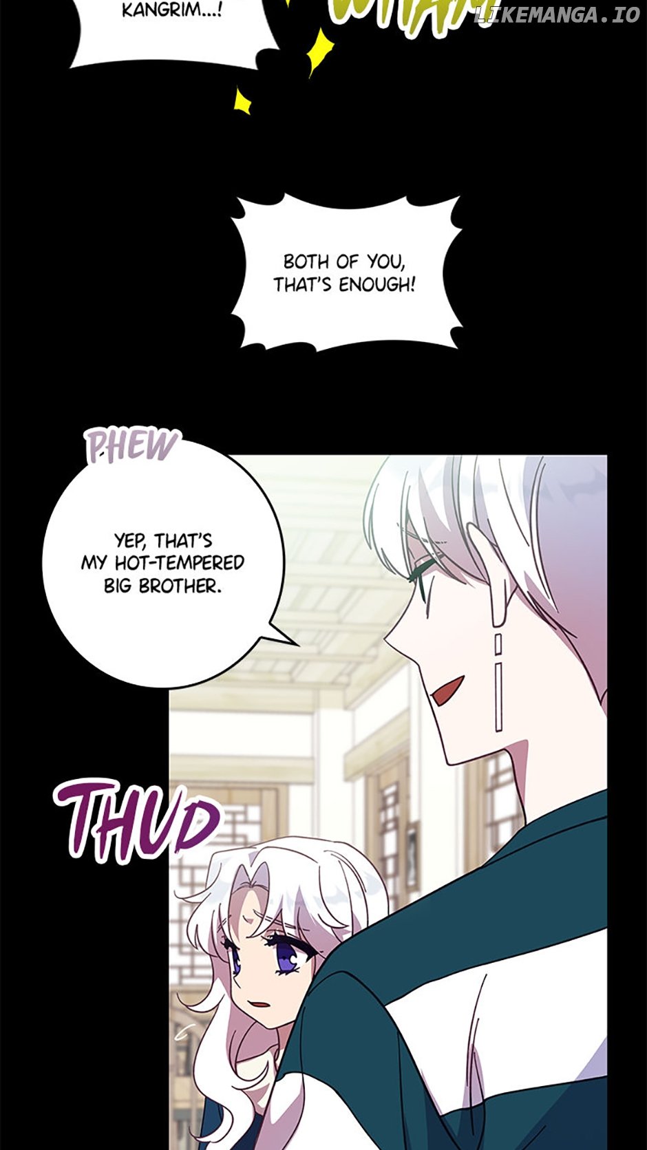 Welcome to Horong Café [Official] Chapter 23 - page 5