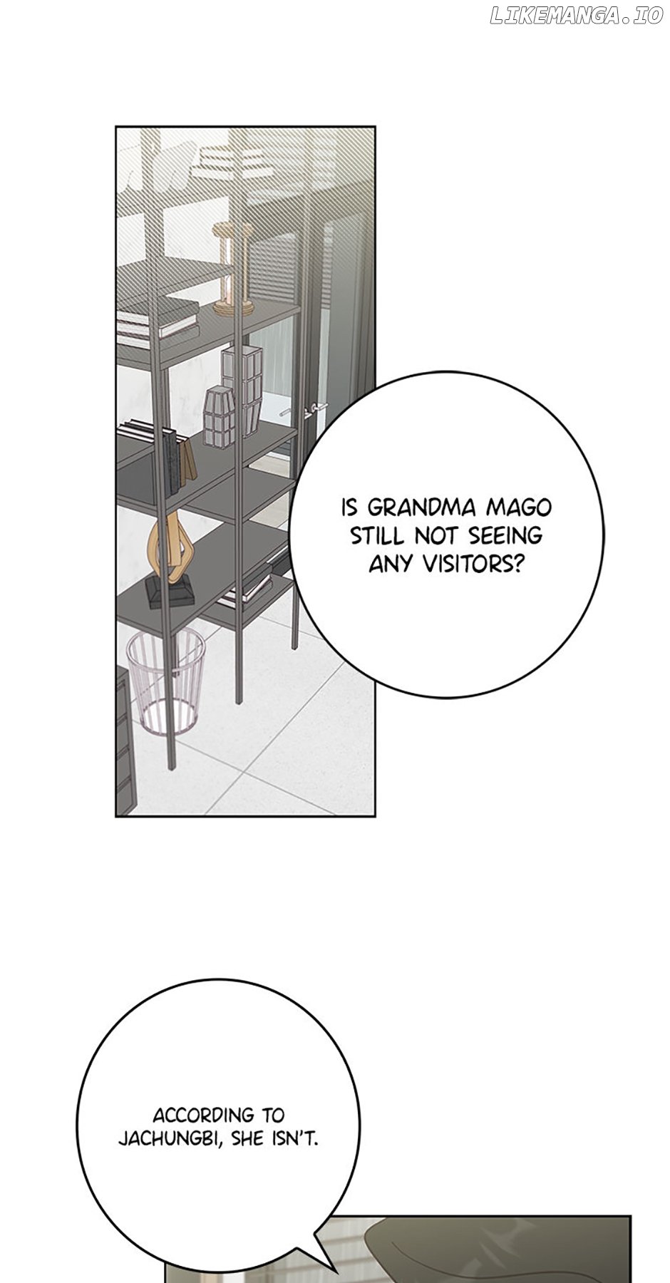 Welcome to Horong Café [Official] Chapter 25 - page 16