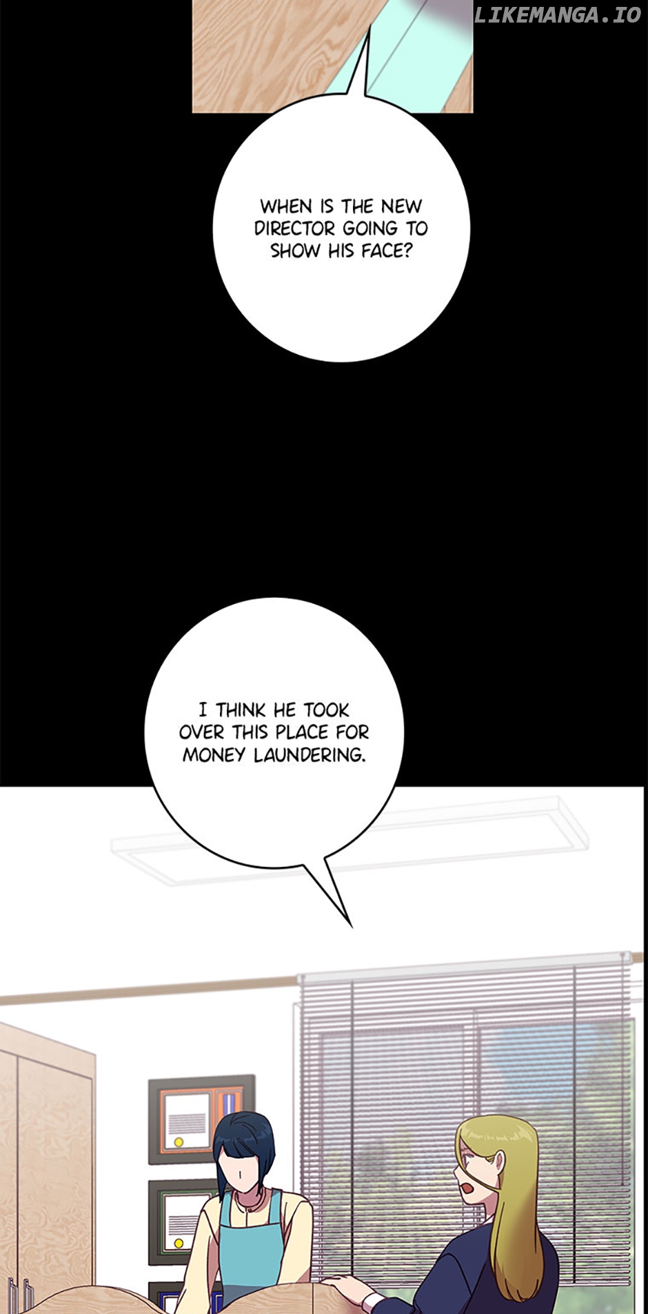 Welcome to Horong Café [Official] Chapter 27 - page 19