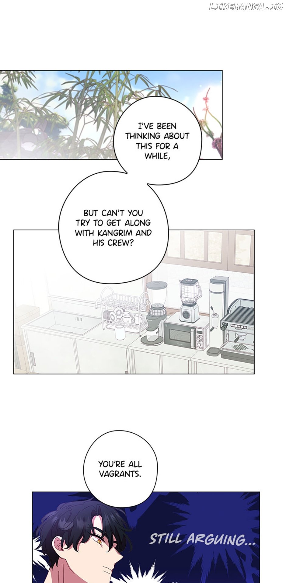 Welcome to Horong Café [Official] Chapter 3 - page 41