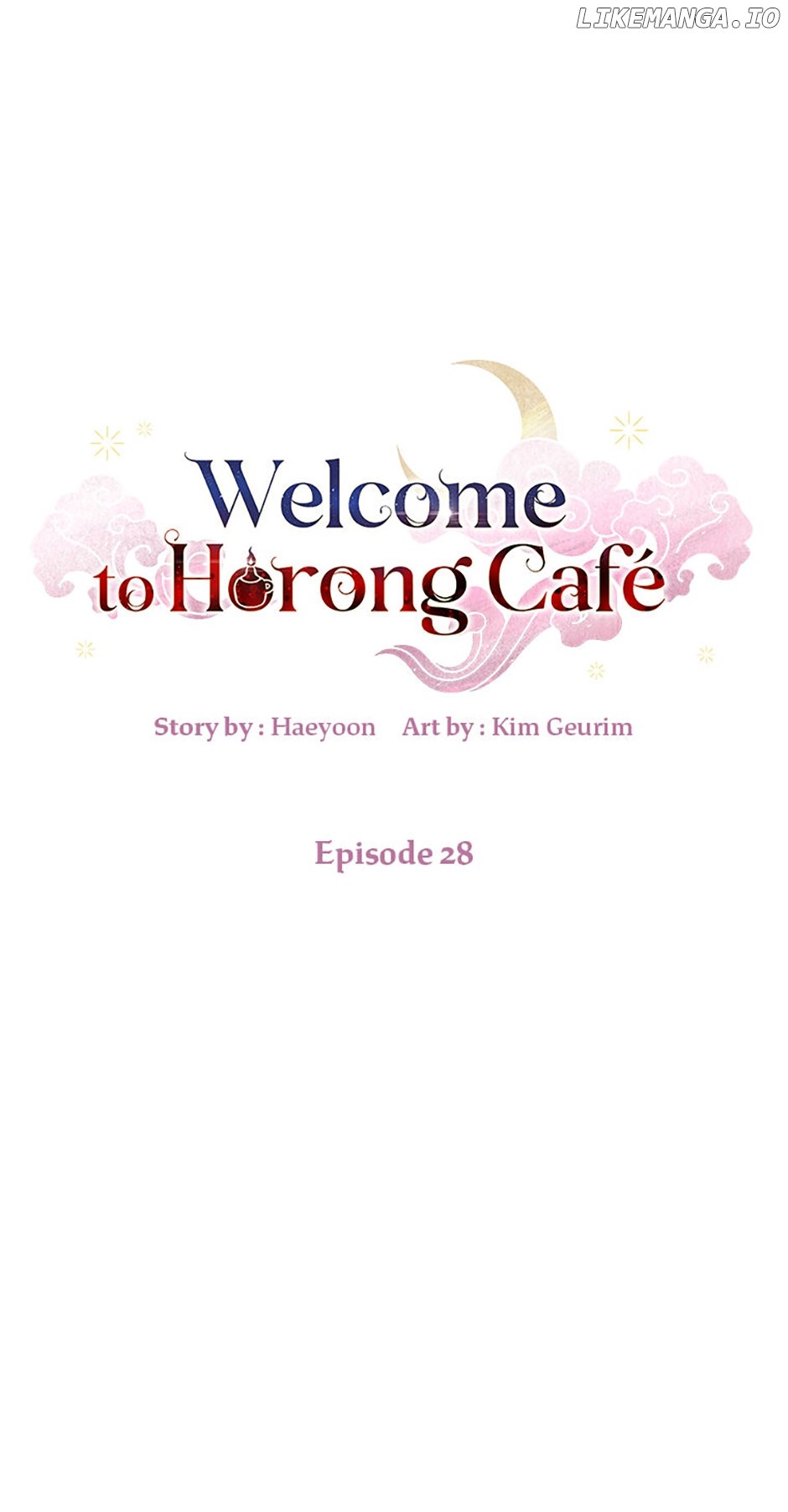 Welcome to Horong Café [Official] Chapter 28 - page 30