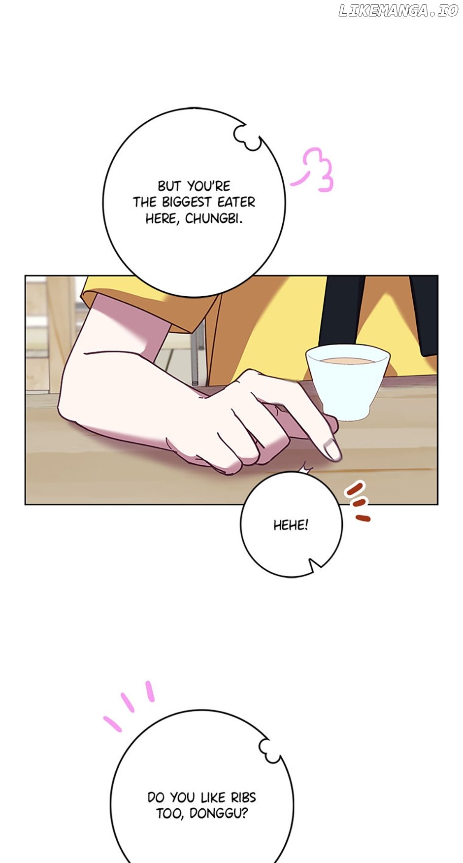 Welcome to Horong Café [Official] Chapter 28 - page 71