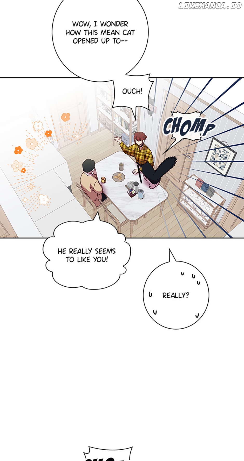 Welcome to Horong Café [Official] Chapter 20 - page 29