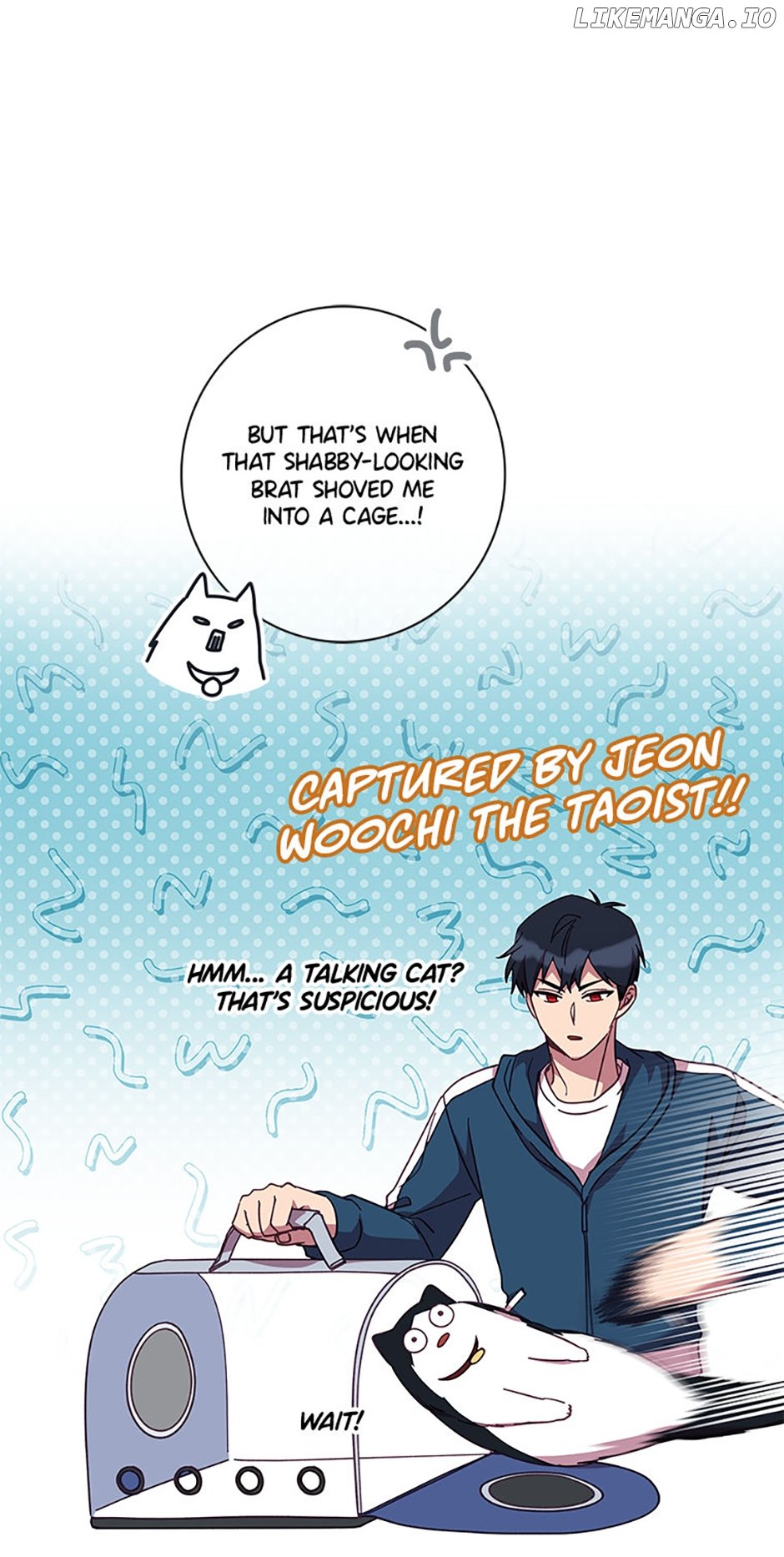 Welcome to Horong Café [Official] Chapter 20 - page 47