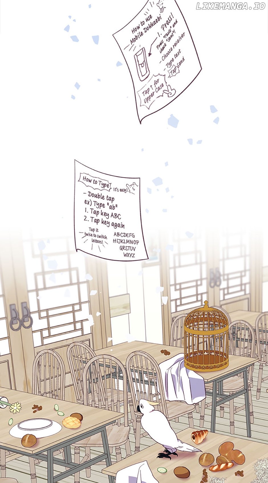 Welcome to Horong Café [Official] Chapter 18 - page 58