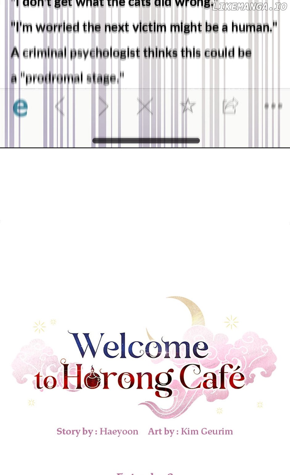 Welcome to Horong Café [Official] Chapter 18 - page 81