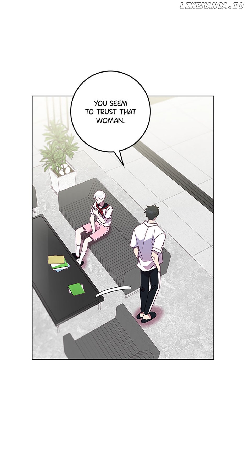 Welcome to Horong Café [Official] Chapter 34 - page 12