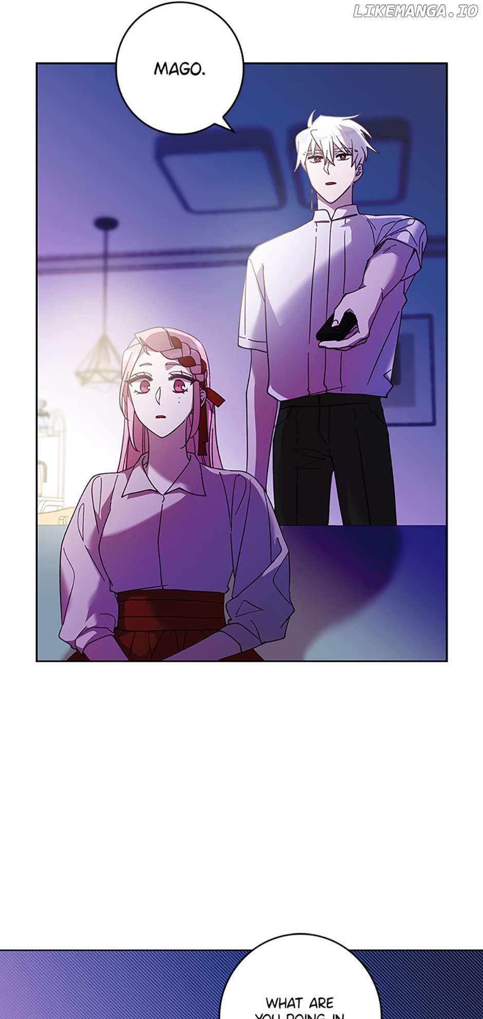 Welcome to Horong Café [Official] Chapter 34 - page 60