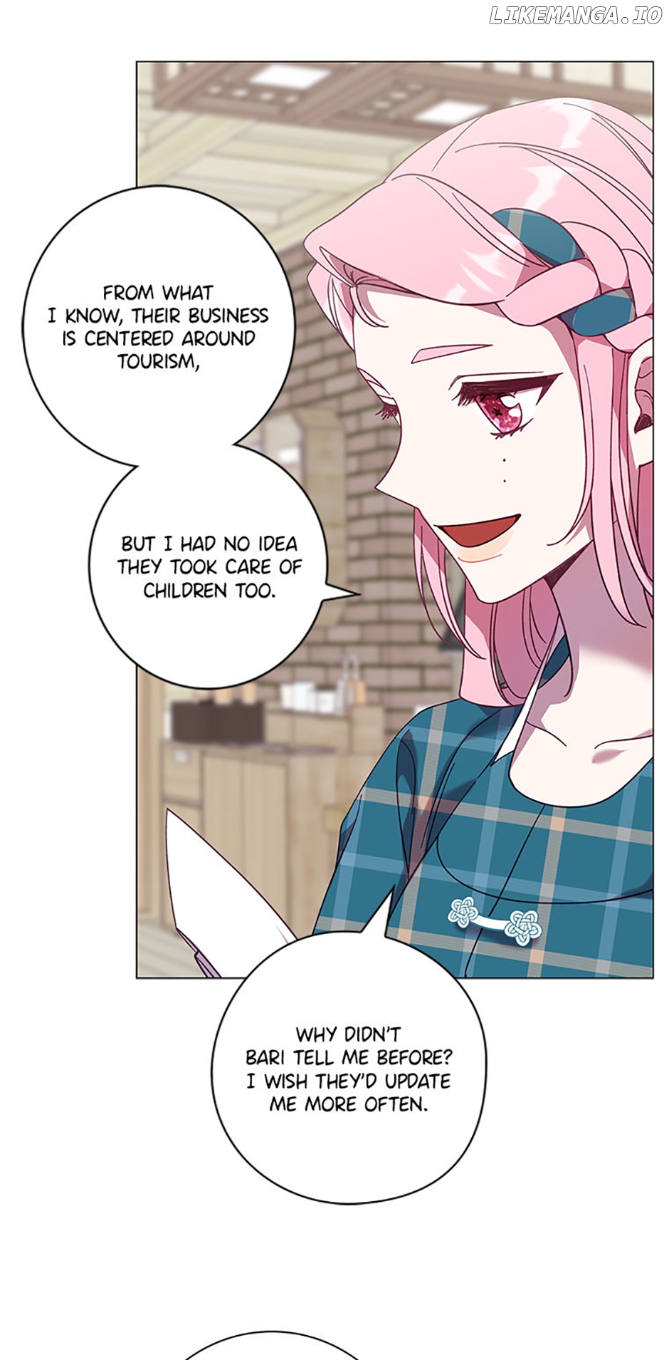 Welcome to Horong Café [Official] Chapter 15 - page 29