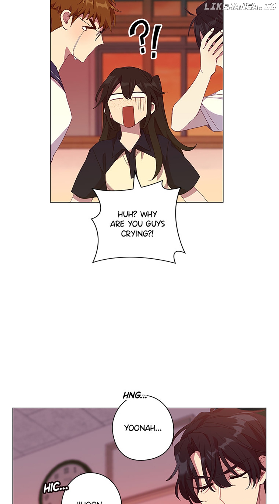 Welcome to Horong Café [Official] Chapter 12 - page 35