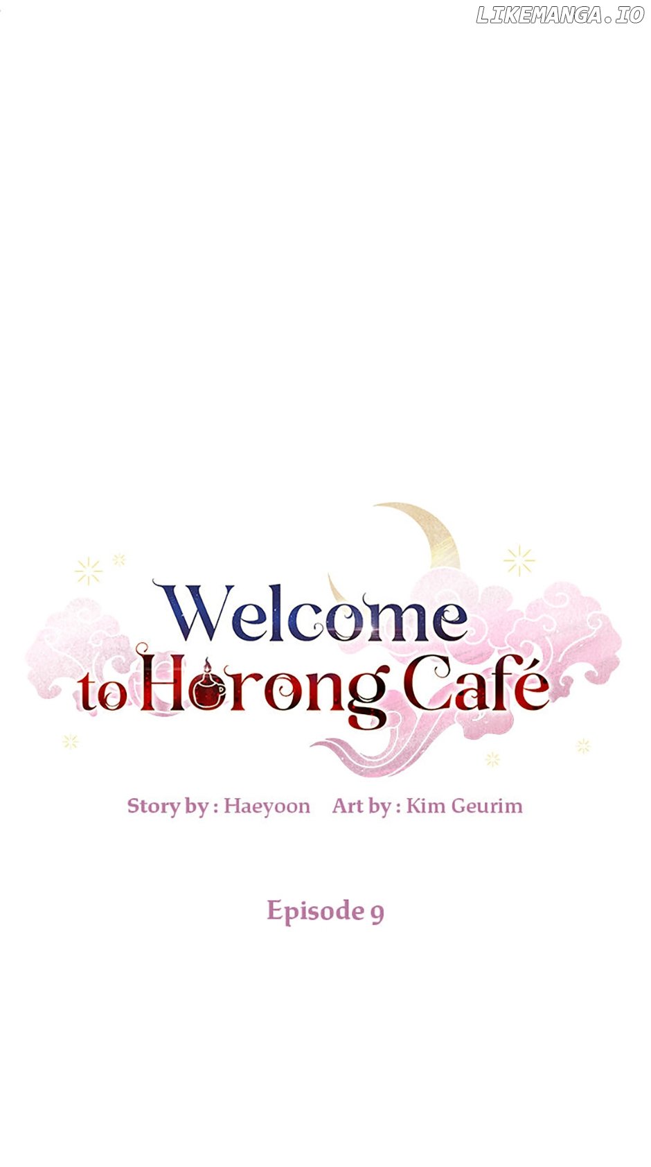 Welcome to Horong Café [Official] Chapter 9 - page 36