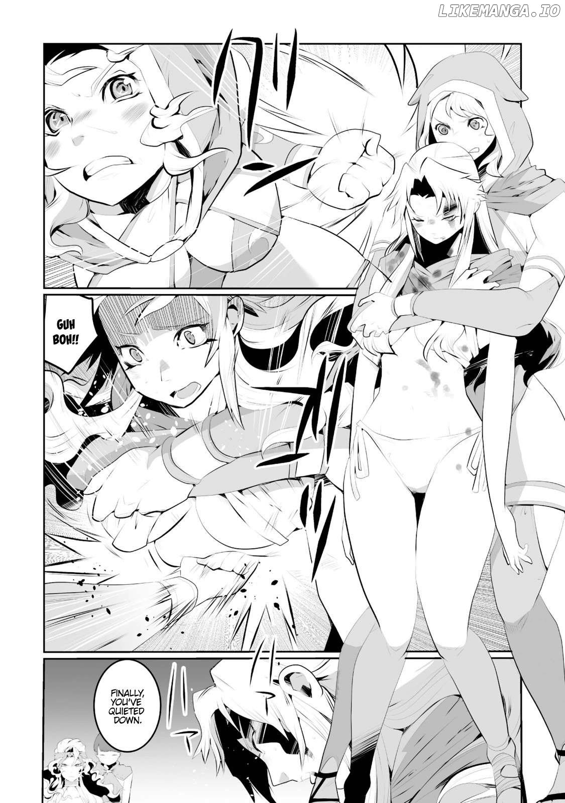 Achilleus - Argos no gunshin Chapter 5 - page 20