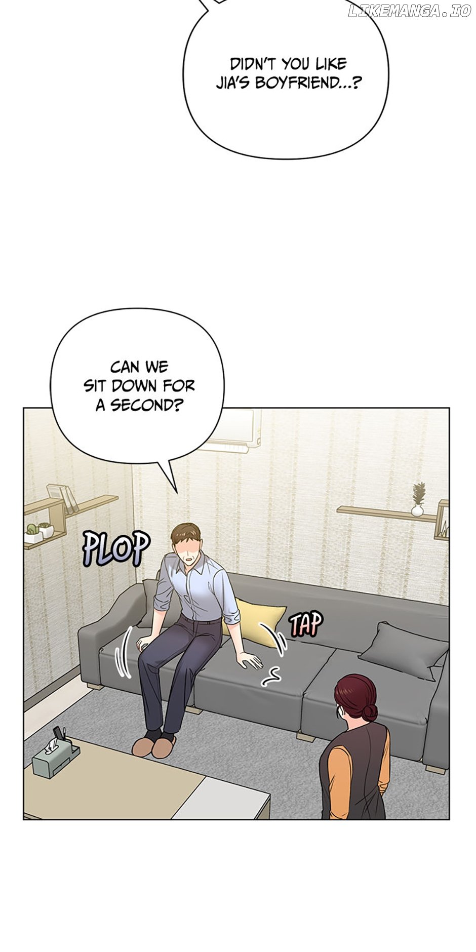 Frauds-In-Law [Official] Chapter 28 - page 39