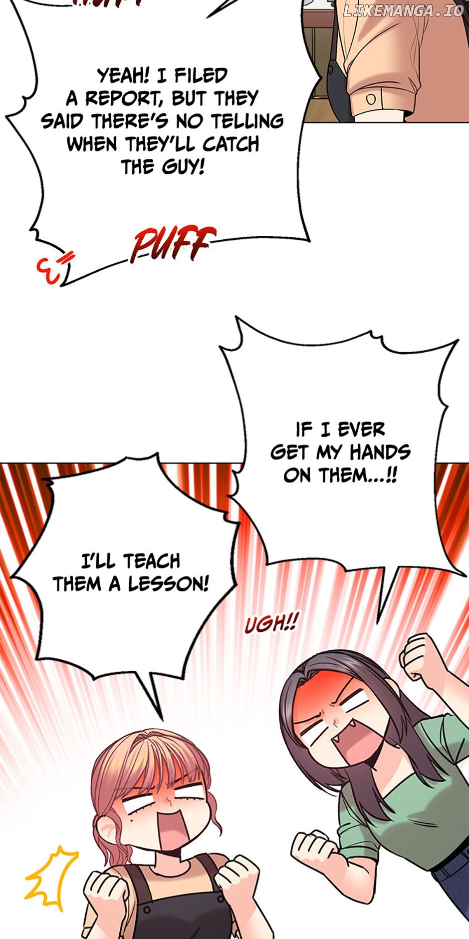 Frauds-In-Law [Official] Chapter 29 - page 40