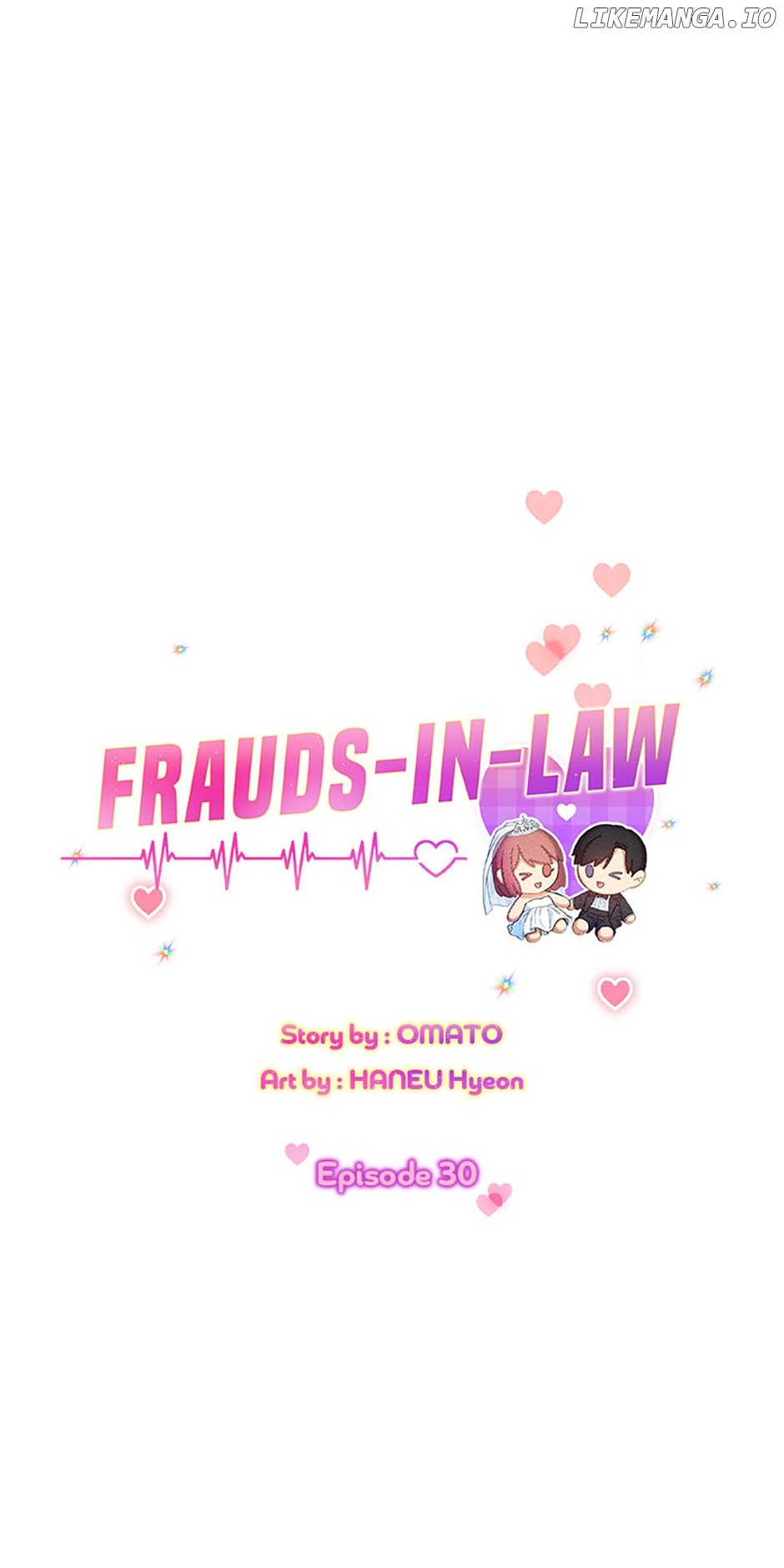 Frauds-In-Law [Official] Chapter 30 - page 19