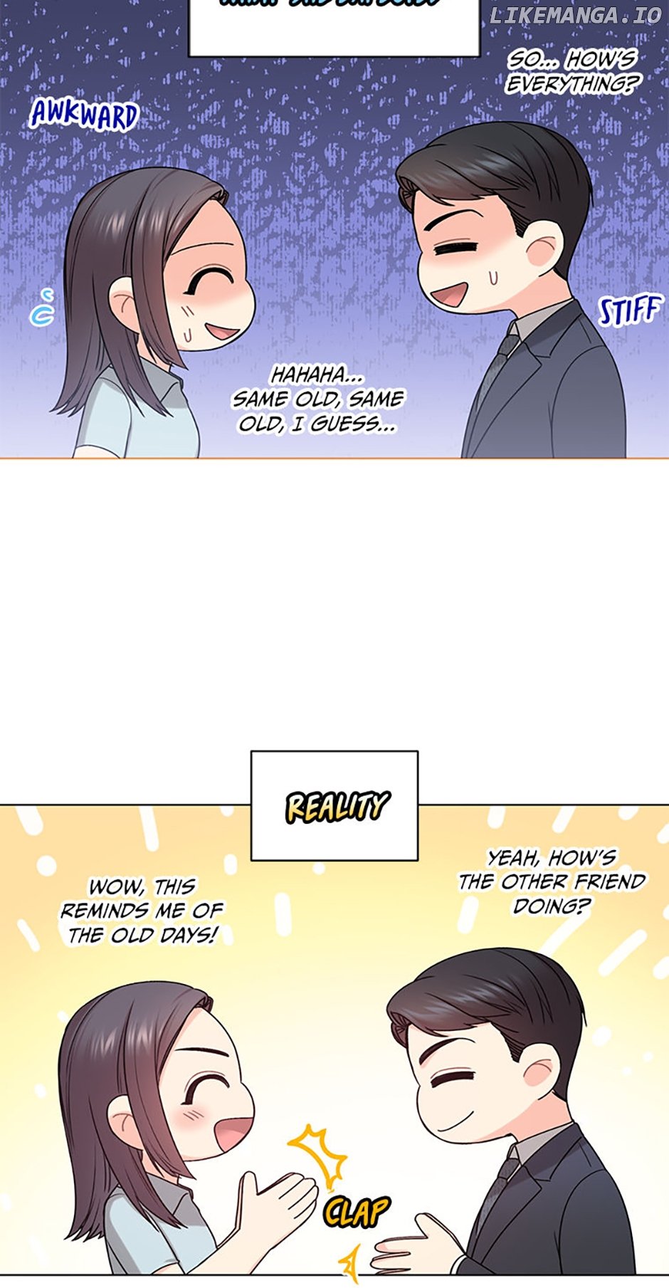 Frauds-In-Law [Official] Chapter 30 - page 27