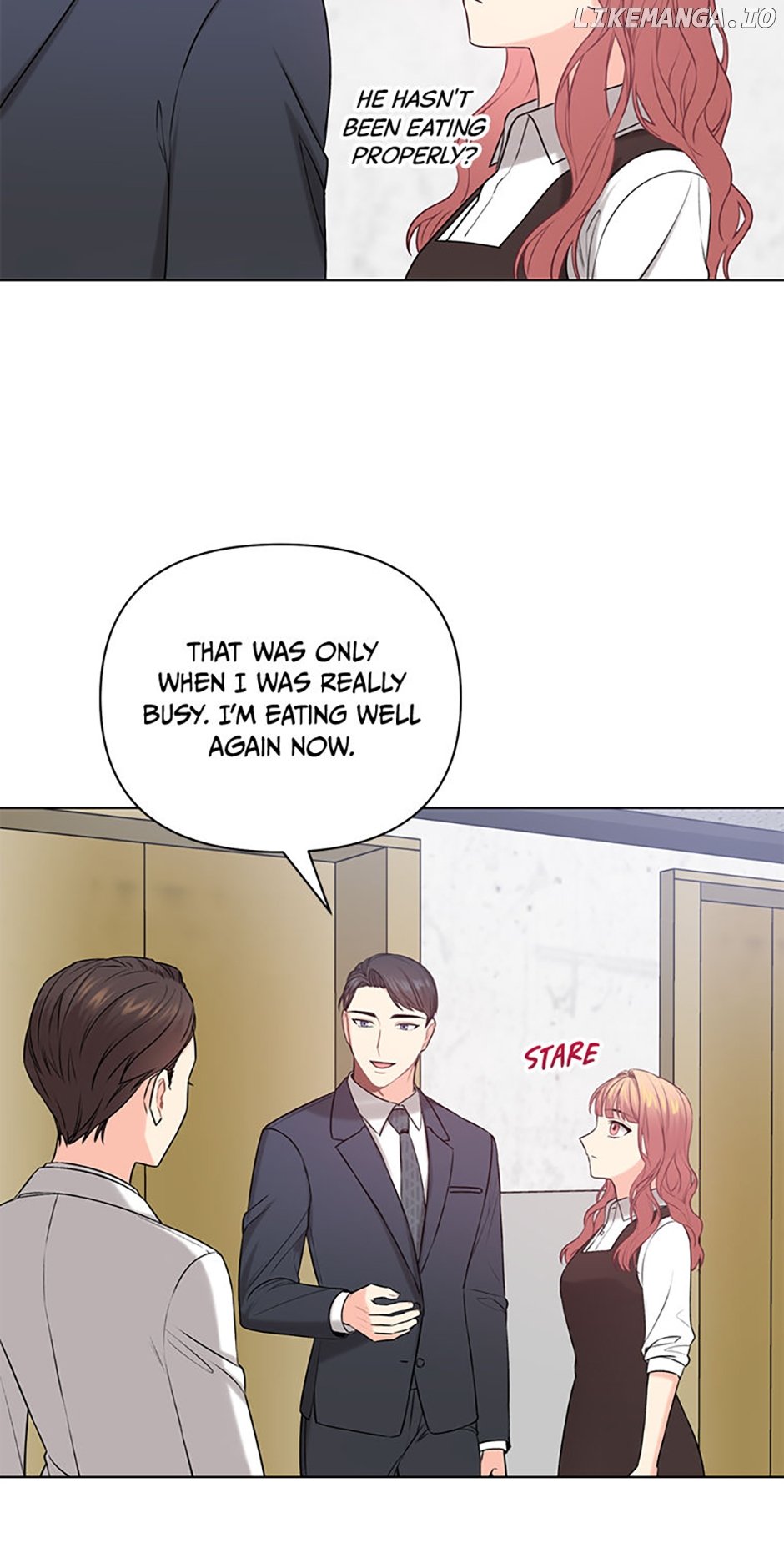 Frauds-In-Law [Official] Chapter 31 - page 23