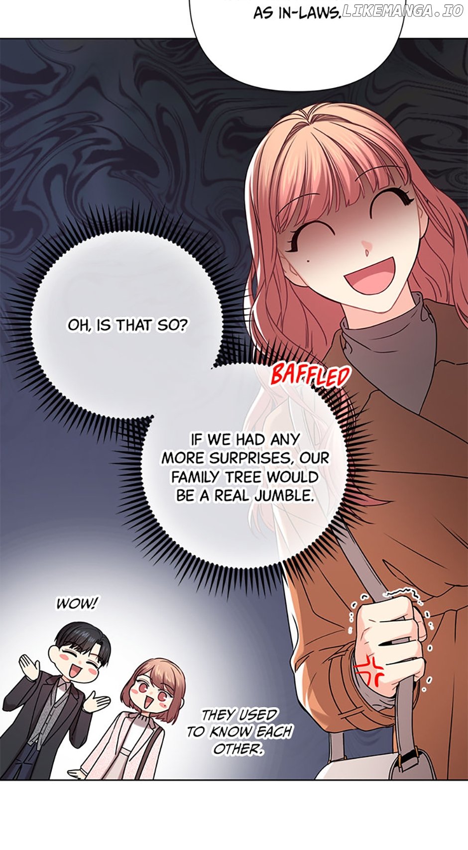 Frauds-In-Law [Official] Chapter 5 - page 18