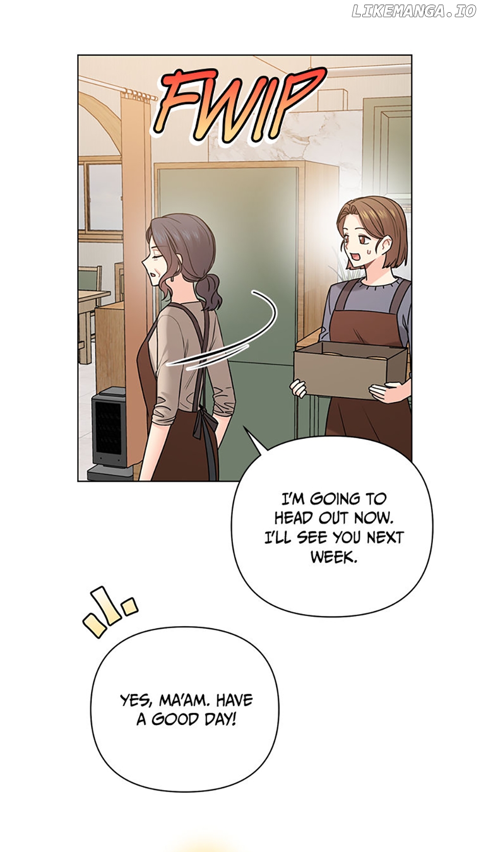 Frauds-In-Law [Official] Chapter 27 - page 12