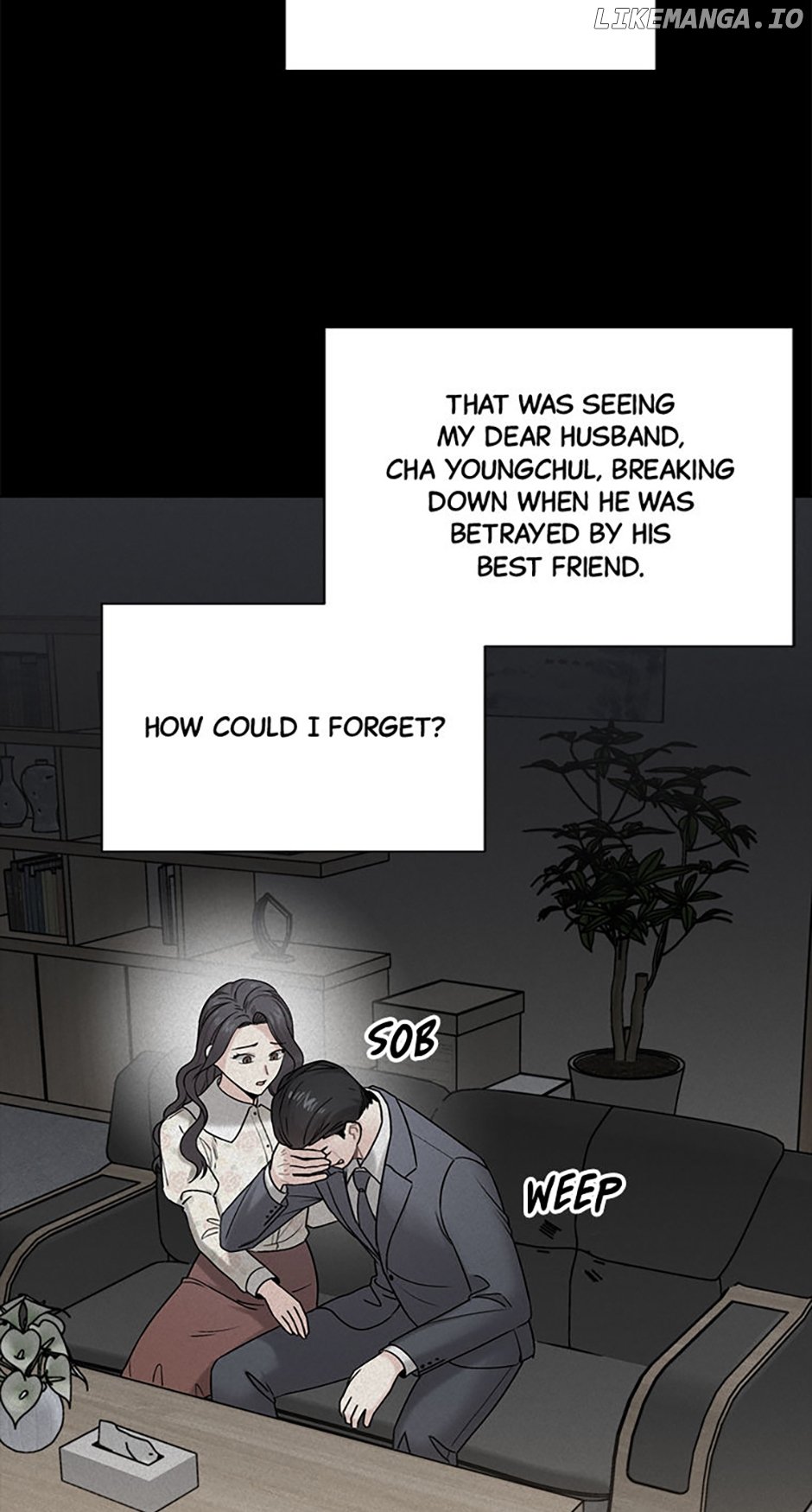 Frauds-In-Law [Official] Chapter 27 - page 23