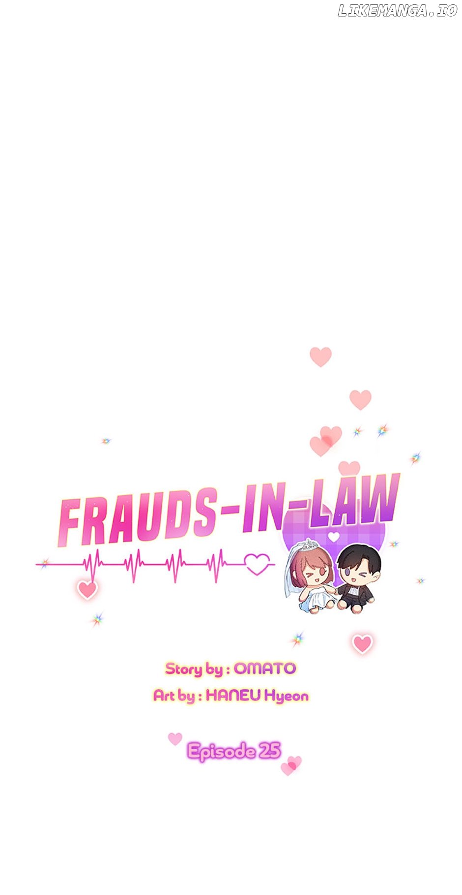 Frauds-In-Law [Official] Chapter 25 - page 1