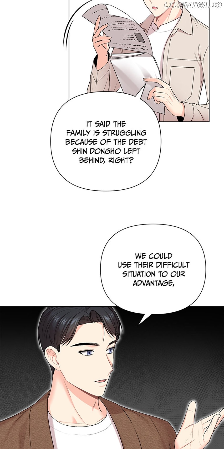 Frauds-In-Law [Official] Chapter 17 - page 14