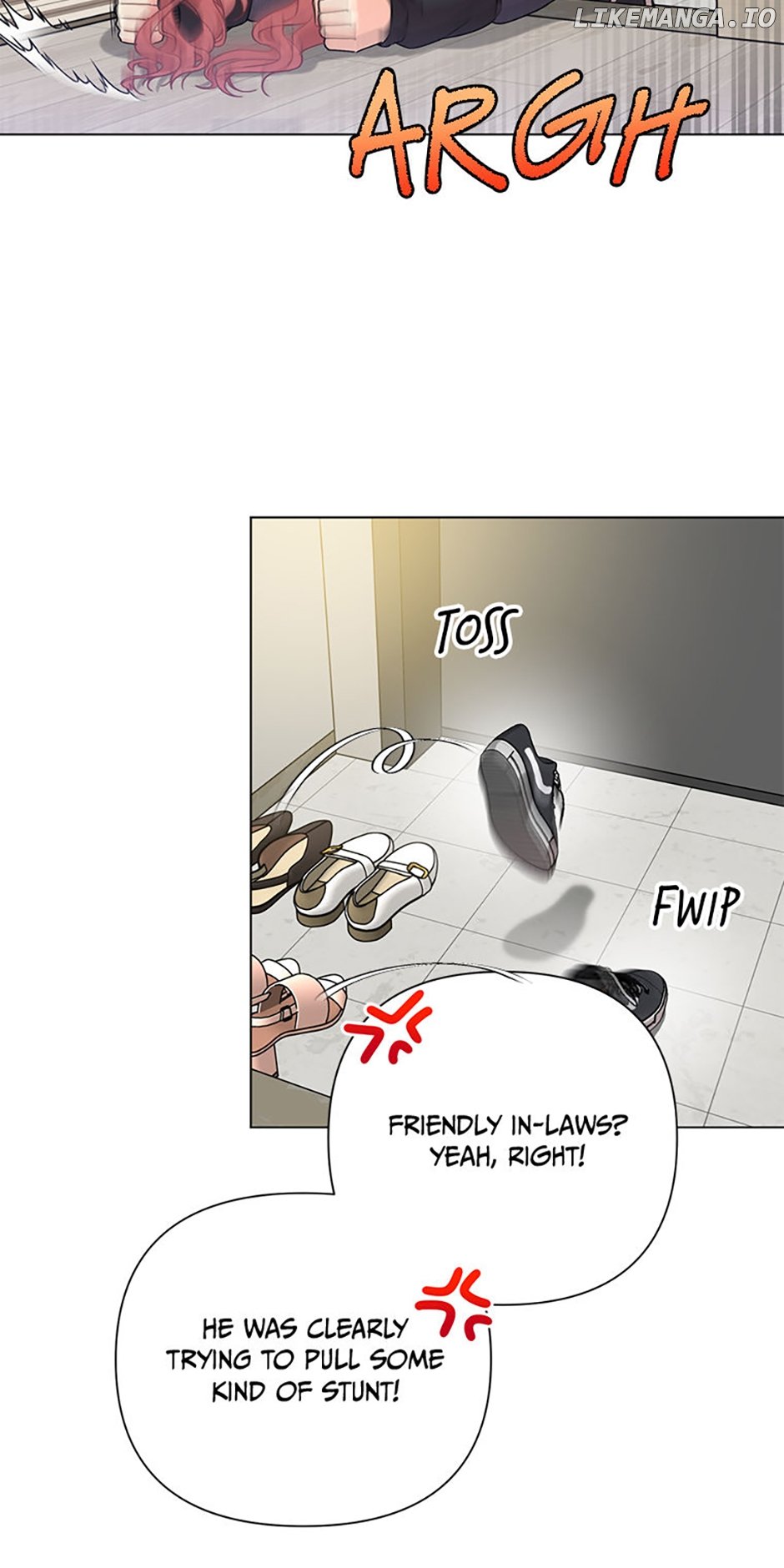 Frauds-In-Law [Official] Chapter 11 - page 26