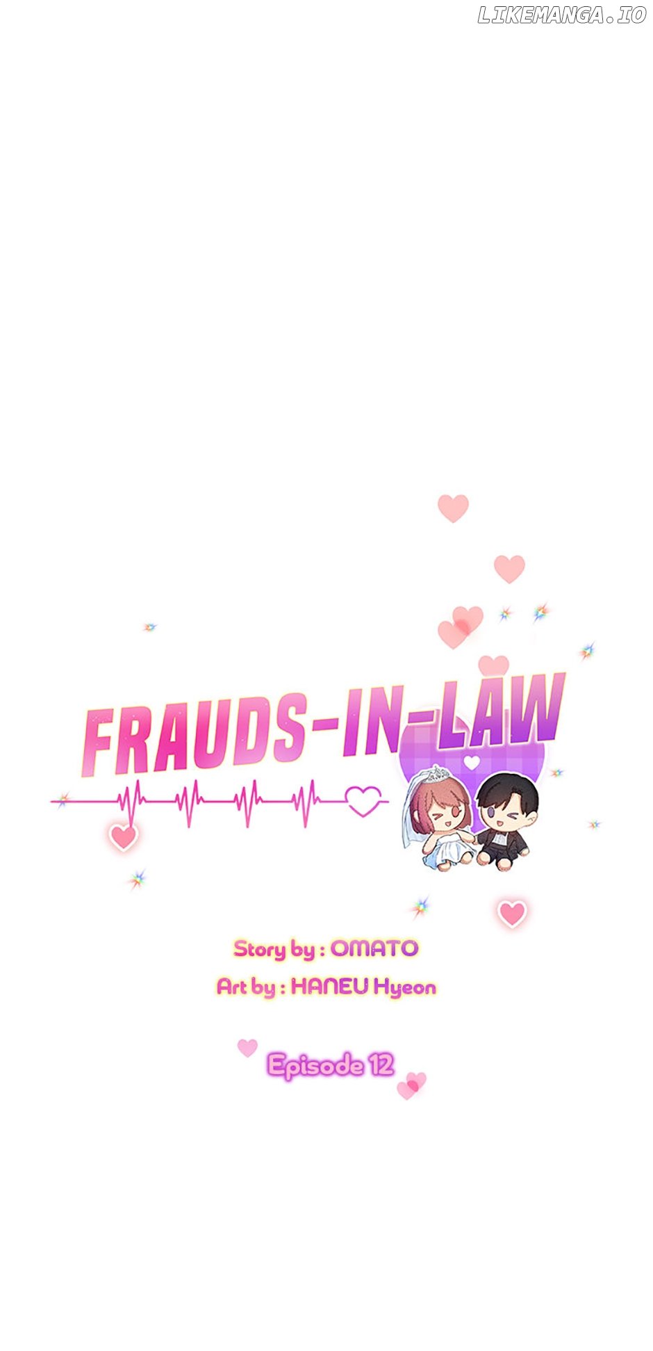 Frauds-In-Law [Official] Chapter 12 - page 1