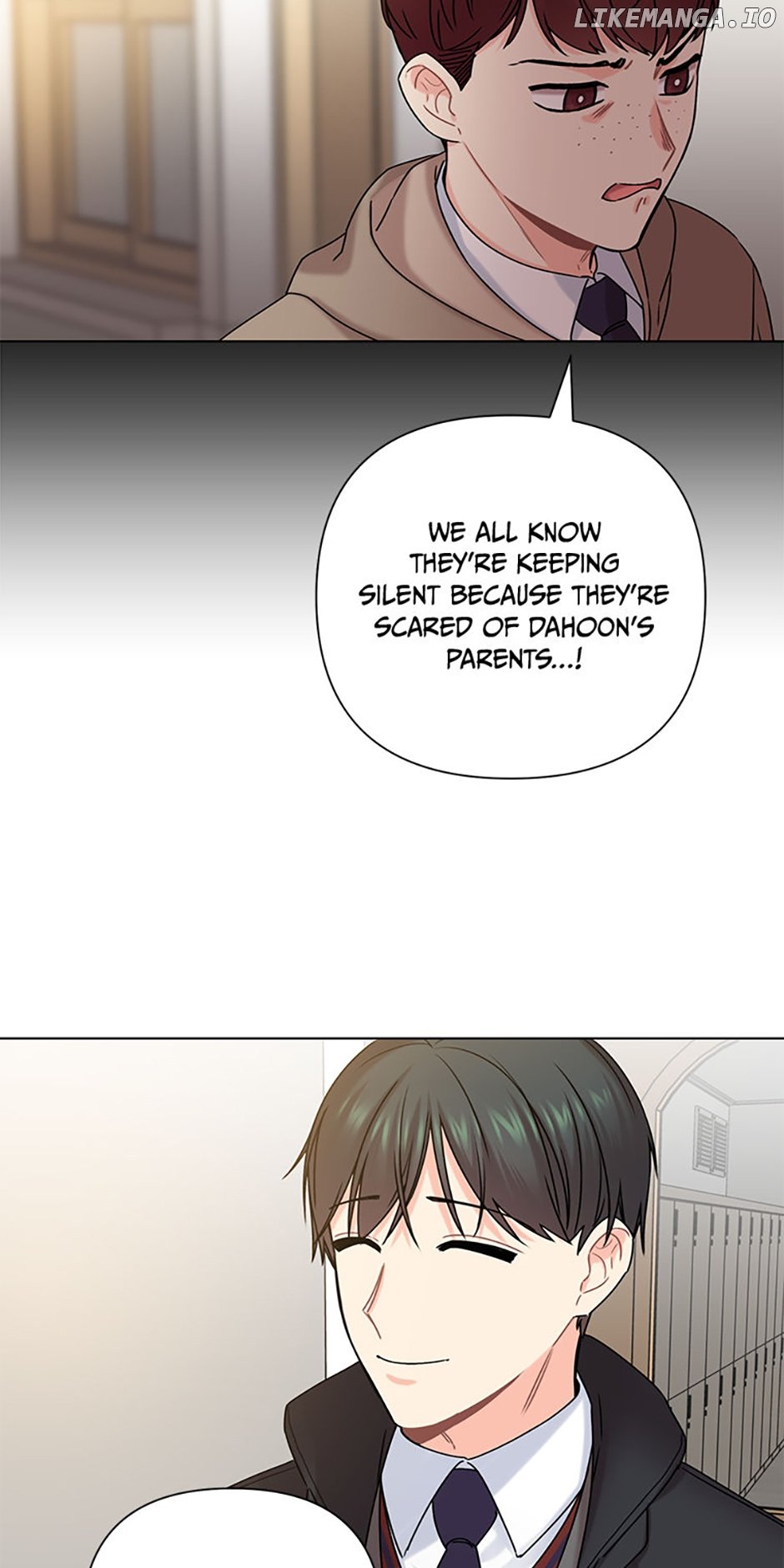 Frauds-In-Law [Official] Chapter 12 - page 39