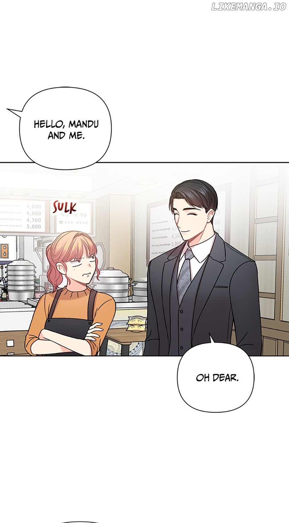 Frauds-In-Law [Official] Chapter 18 - page 16