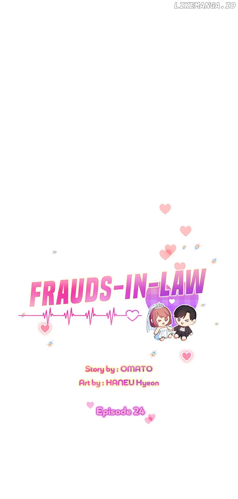 Frauds-In-Law [Official] Chapter 24 - page 16