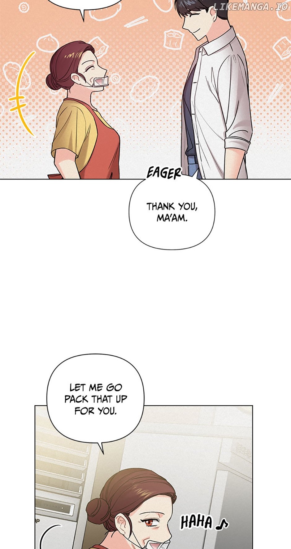 Frauds-In-Law [Official] Chapter 24 - page 32